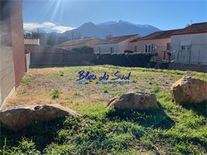 terrain à la vente -   66500  PRADES, surface 316 m2 vente terrain - UBI471062303